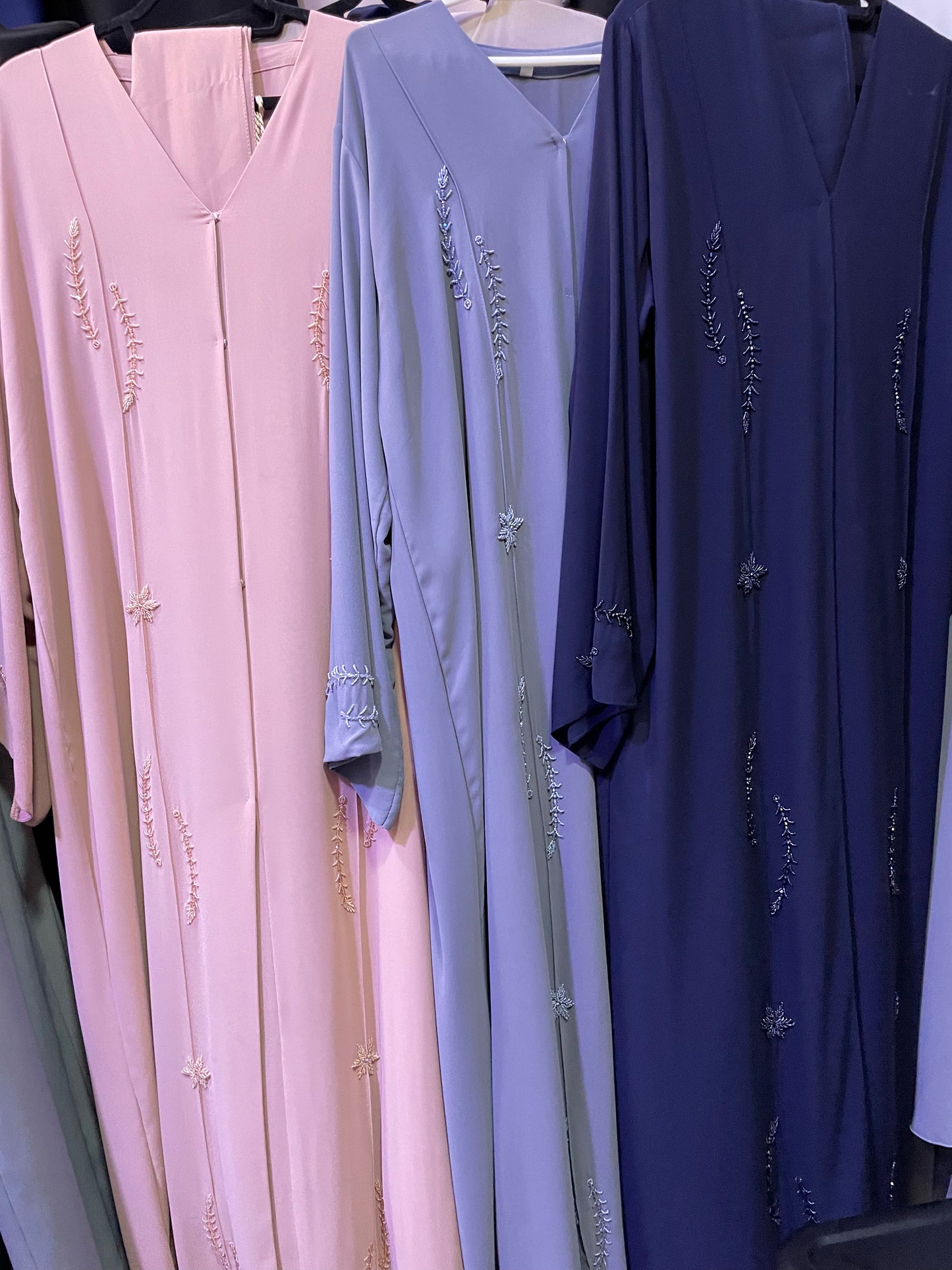 ‘Falsafa’ Double Chiffon