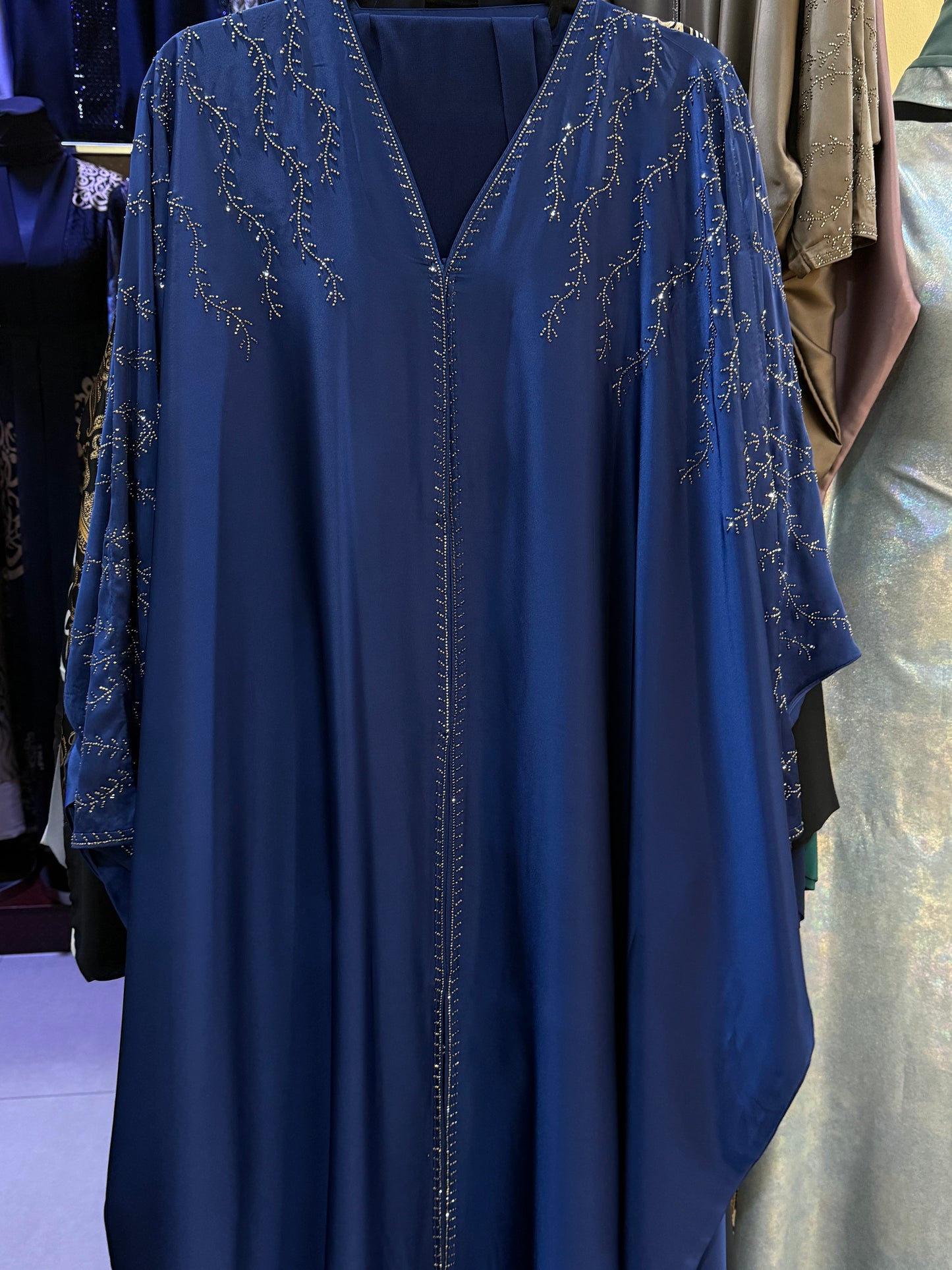 Aima Armani Silk Kaftans