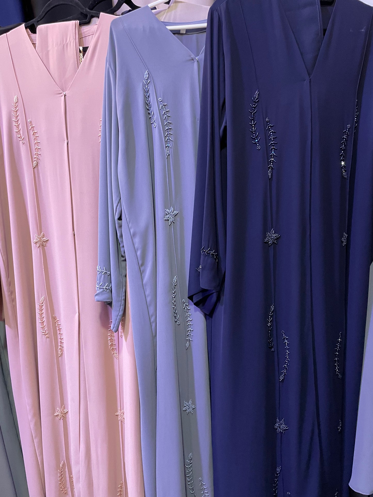 ‘Falsafa’ Double Chiffon