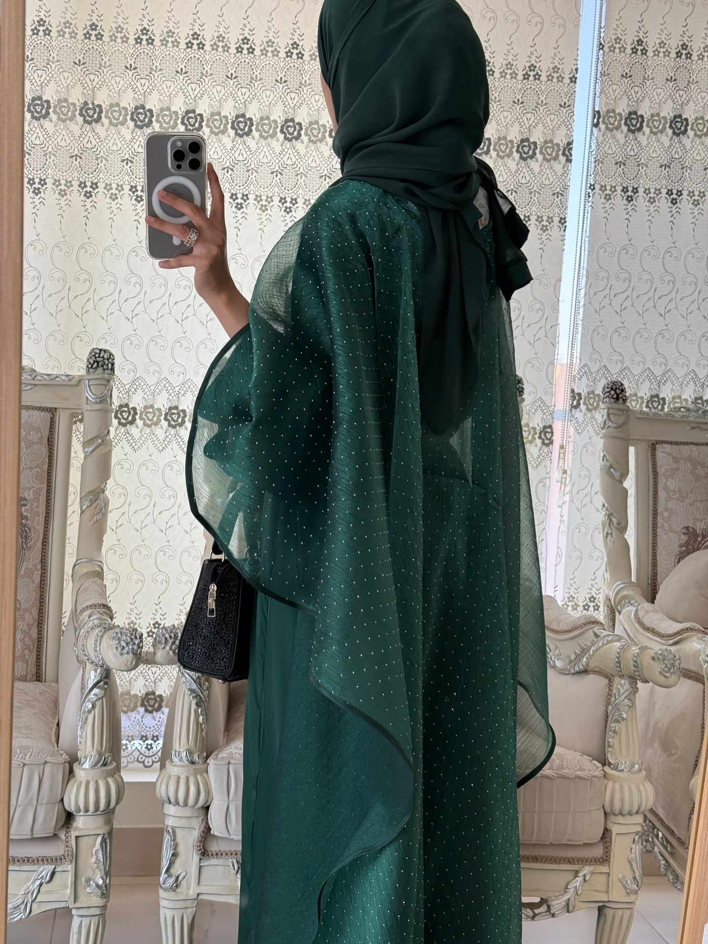 Contest Cape Style Abaya