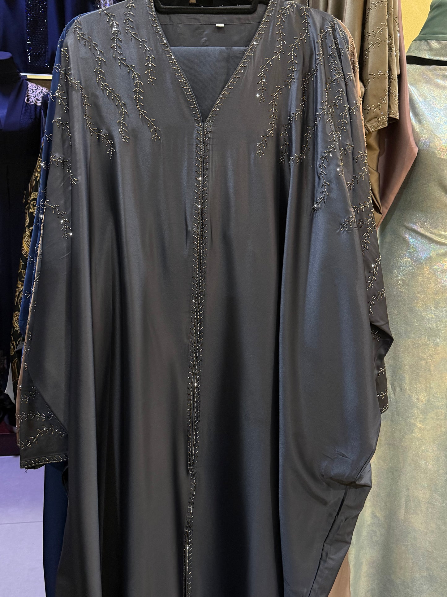 Aima Armani Silk Kaftans