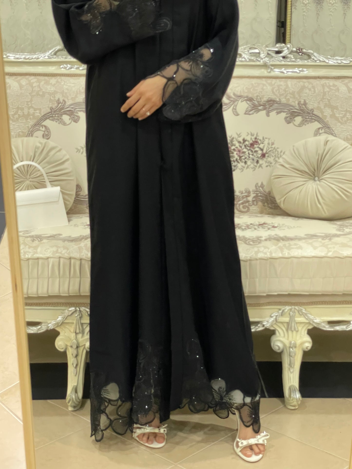 Ava Arva Dubai Abaya