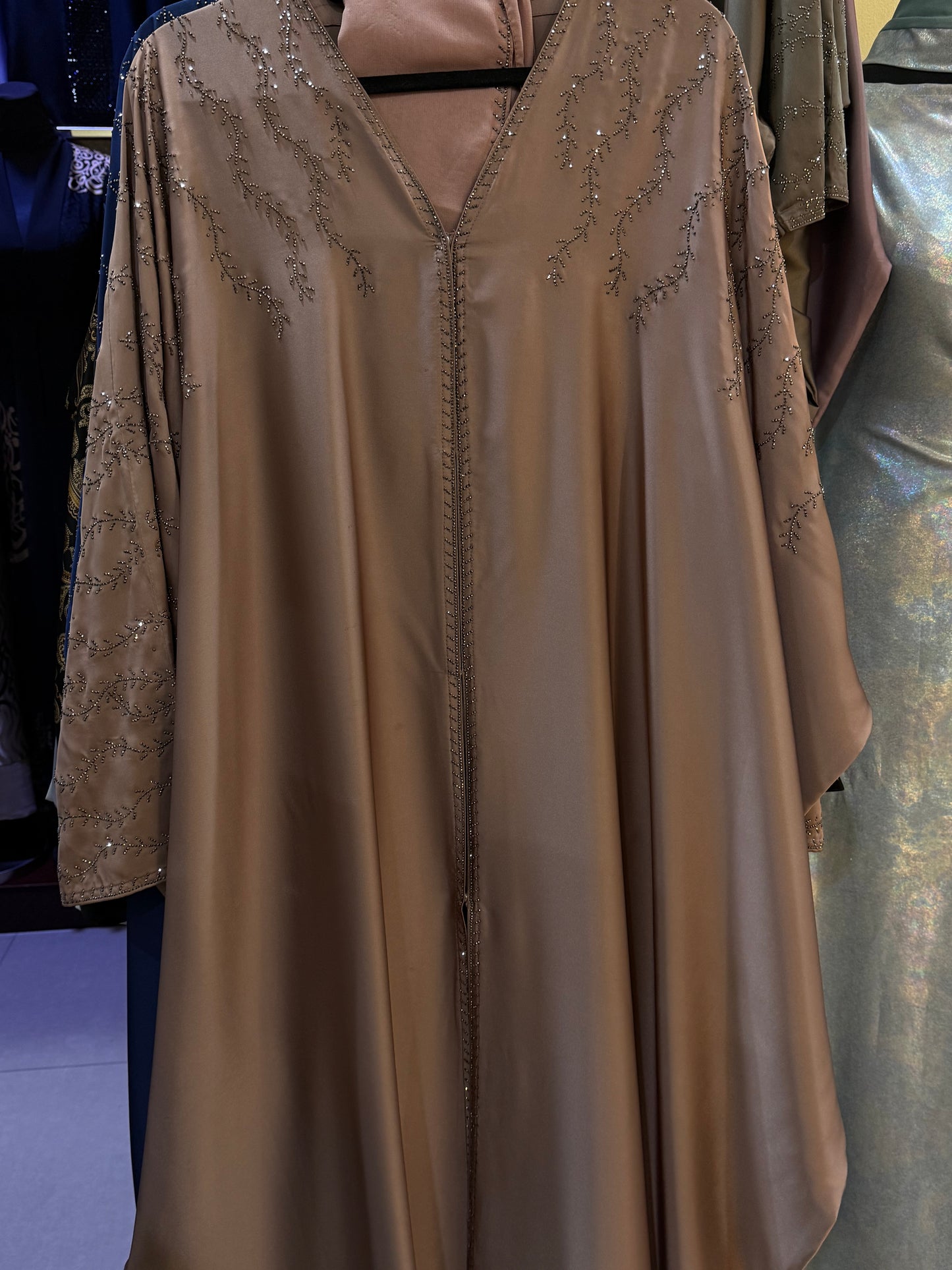 Aima Armani Silk Kaftans