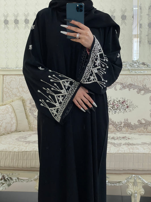 ‘Aiza’ Premium Luxury Abaya